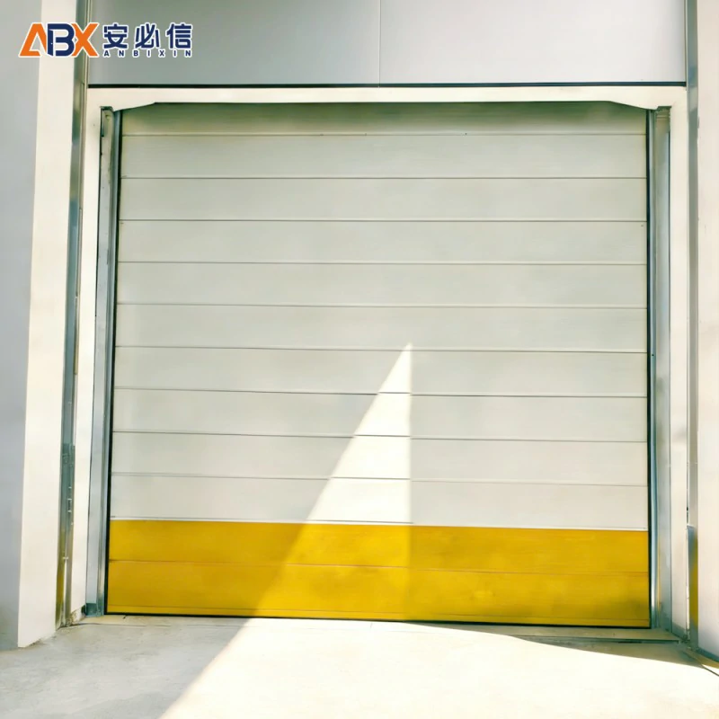 辽源市工业滑升门